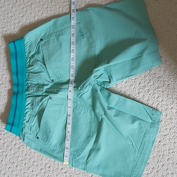 Rab Zawn Shorts – Women’s - Cascade/Mint Green – Size S - Picture 8 of 8